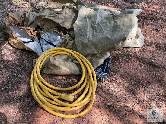 Auto Cover and Marine Grade Wire