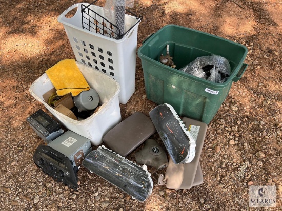 Mixed Lot of Auto Parts - Some Toyota