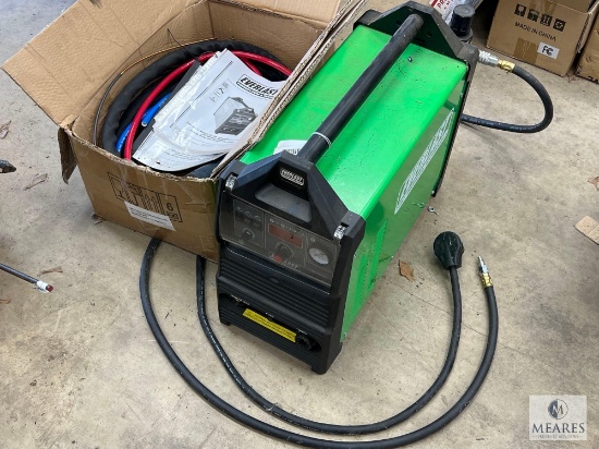 Everlast POWERPLASMA S Series Plasma Cutter with Accessories
