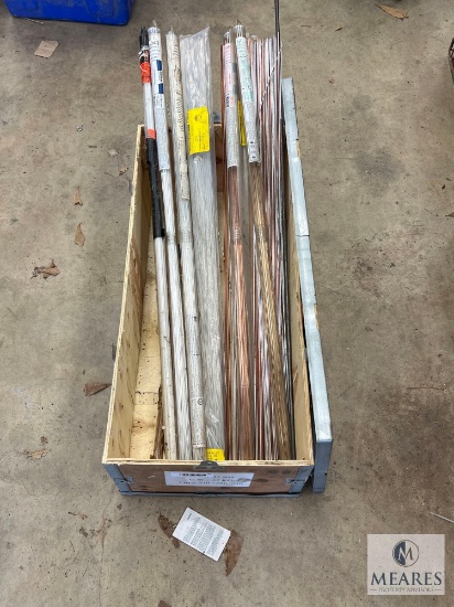 Mixed Lot of TIG Welding Wire