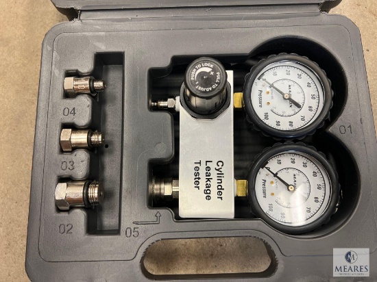 MADDOX Cylinder Leak-Down Tester