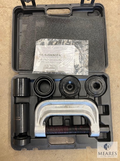 MADDOX Ball Joint Service Kit for 2WD and 4WD Vehicles MA10-1