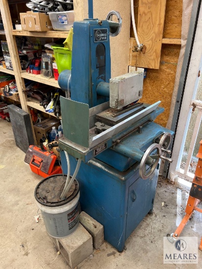 Harig Super 612 Manual Feed Surface Grinder