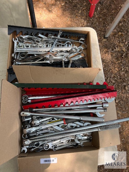 Large Lot of Wrenches - Thorsen, Craftsman, Pittsburgh