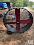 ProTemp PT-42-BDF Shop Fan