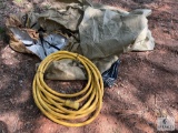 Auto Cover and Marine Grade Wire