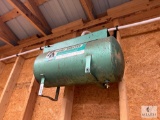 Sears Paint Sprayer - Being Used as Air Storage Tank