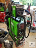 Everlast POWER i-MIG 353DPi, POWERCOOL 400 and SB-10-L Wire Feeder