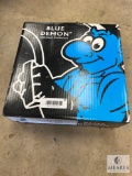 Unopened 16-ounce Box of Blue Demon ER5356 Aluminum MIG Welding Wire