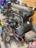 Ohio G-830 with Additional Scrap Metal