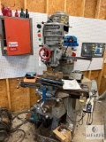 Bridgeport Series 1 Milling Machine with CNC Upgrade