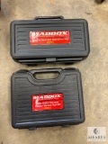 MADDOX Sets: Bearing Race and Seal Driver and Disc Brake Pad and Caliper Service Tool Kit