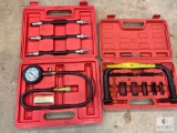 US General Universal Quick/Disconnect Compression Gauge Kit