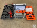 OEM Gas Engine Combustion Leak Tester, Refrigerant Leak Detector and Digital Inspection Camera