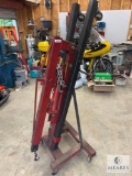 Excaliber 3-Ton Long Ram Jack Model #LRH3B