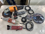 Wired Power Tool Lot