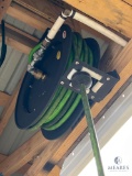 Air Hose Reel with Hose