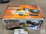 New in the Box Badland Winches 1500-pound Capacity Electric Winch