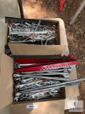 Large Lot of Wrenches - Thorsen, Craftsman, Pittsburgh