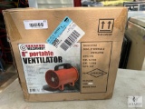 New in the Box Central Machinery 8-inch Ventilator