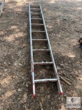 Aluminum Extension Ladder
