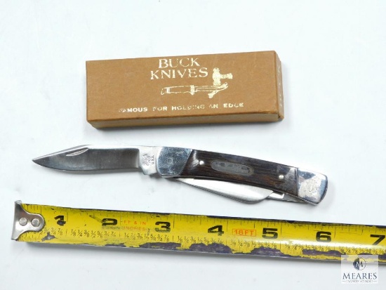 Buck Knives, Colt, Model Number 703