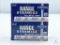 100 Rounds Fiocchi Range Dynamics FMJ 5.56 NATO 55 Grain 3240 FPS