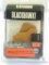 Blackhawk Suede Leather Tuckable Holster, Right