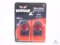 Warne Maxima Fixed Scope Rings, 1