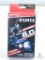 Striker Dual LED Tactical Flashlight, Charger Kit Included