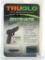 TruGlo Brite-Site Series, Tritium Fiber Optic Springfield XD