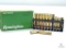 14 Rounds Remington 303 British 180 Grain Soft PT and Six Casings