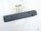 32 Rounds Magazine, 9mm AR Style, SS Black Marlube Orange Follower