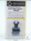 Diamondhead Polymer Diamond (Flip-Up) Sight Front