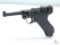 Luger P08 Pistol Non-Firing Replica