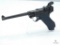 Luger P08 Pistol Non-Firing Replica
