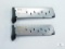 Two Walther PK380 Eight Round Magazines