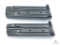 Two 17 Rounds Sig Sauer Magazine, 9mm