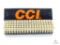 100 Rounds CCI 22 LR 40 Grain Standard Velocity
