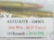 10 Rounds Accu-Rite Ammo, 308 Win, M25 Tracer, 2650 FPS