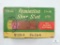 25 Rounds Remington Shur Shot, 12 Gauge 2 3/4