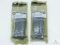 Two New 30 Round Magpul Pmag With Window AR15 5.56 Rifle Magazines