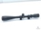 Redhead 6-24x40mm Rifle Scope. Rings Included. Adjustable Objective