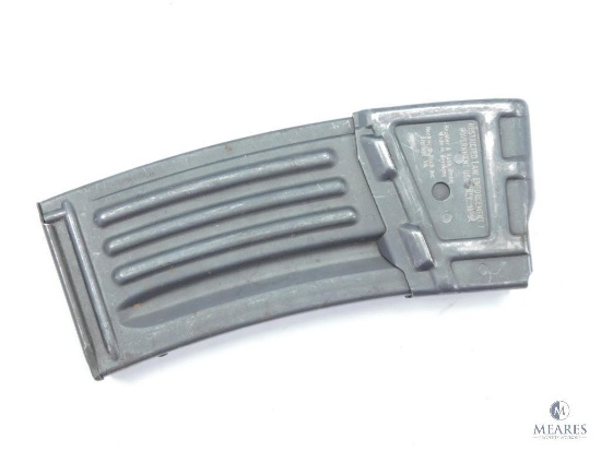 HK33 HK53 Magazine Marked Sterling, Virginia.