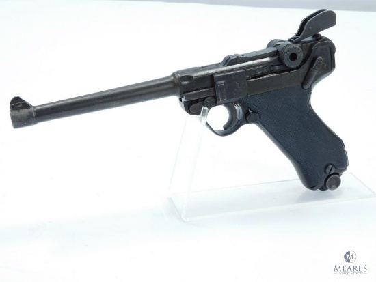 Luger P08 Pistol Non-Firing Replica