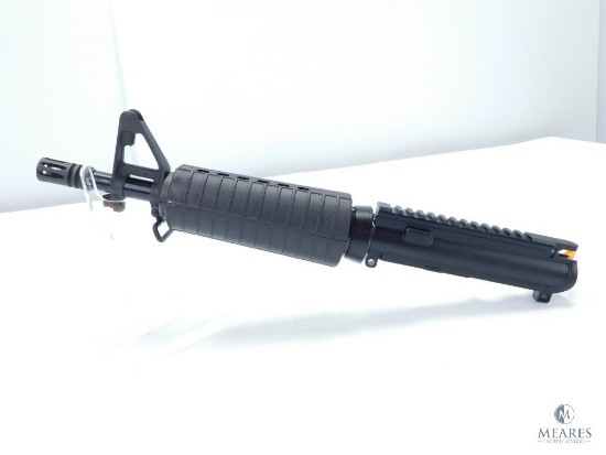 10.5" Pistol Length 5.56 NATO, 1:7 Nitride Upper Receiver Group