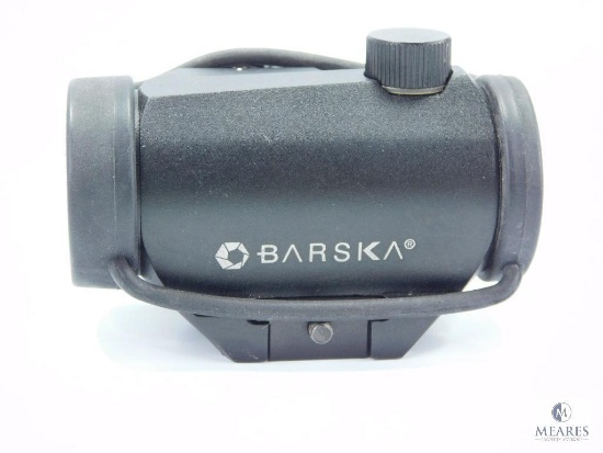 Barska Micro Red Dot For Pistol or Rifle