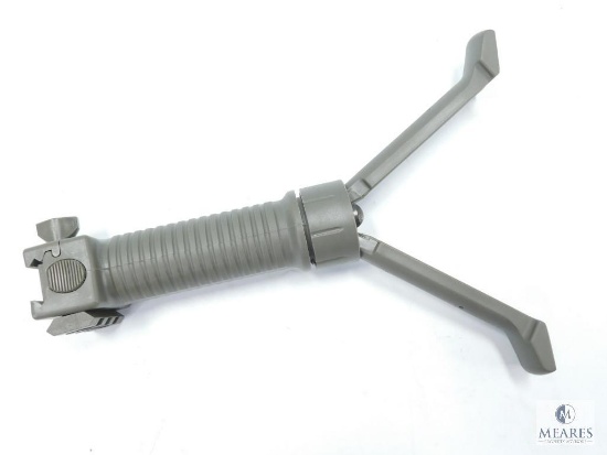 New AR15 Forward Grip with Pop Out Bipod