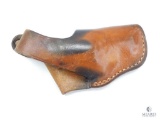 Bianchi Leather Holster Fits S&W Chief Special