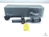 Sig Sauer Whiskey 5 Rifle Scope 1-5x20mm